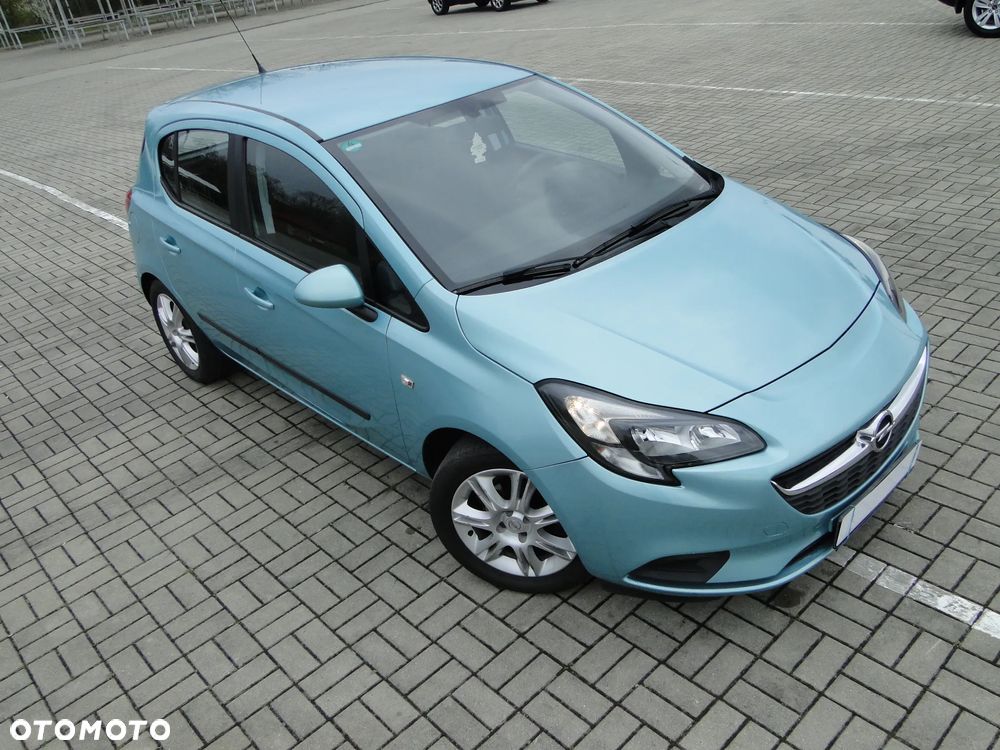 Opel Corsa 1.4 120 Jahre - 24