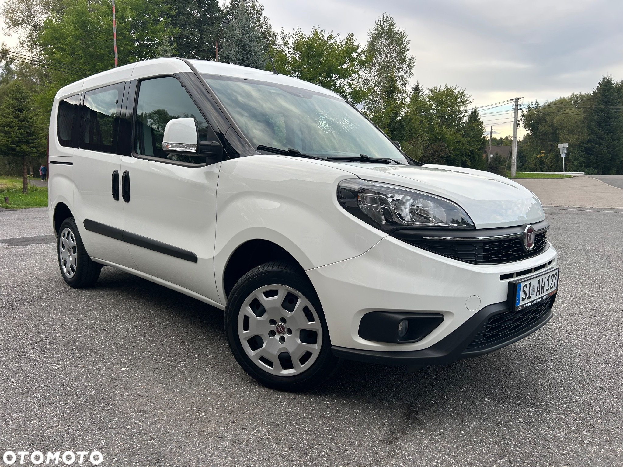 Fiat Doblo 1.4 16V Active - 2