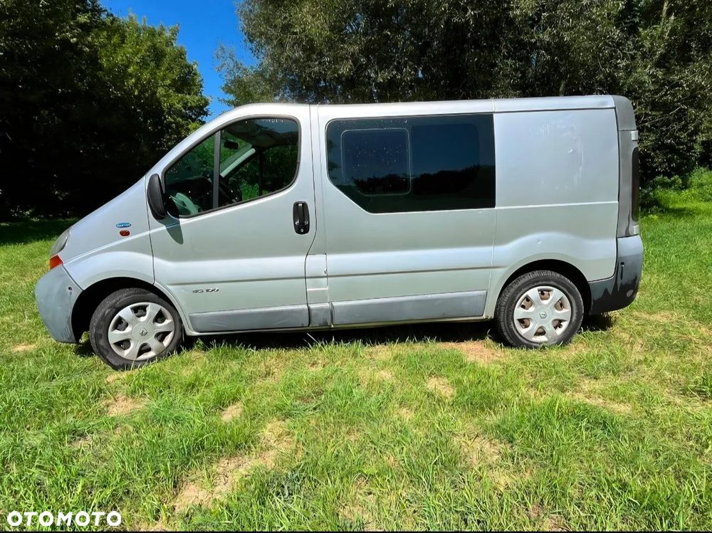 Renault Trafic L1H1 Pack - 6