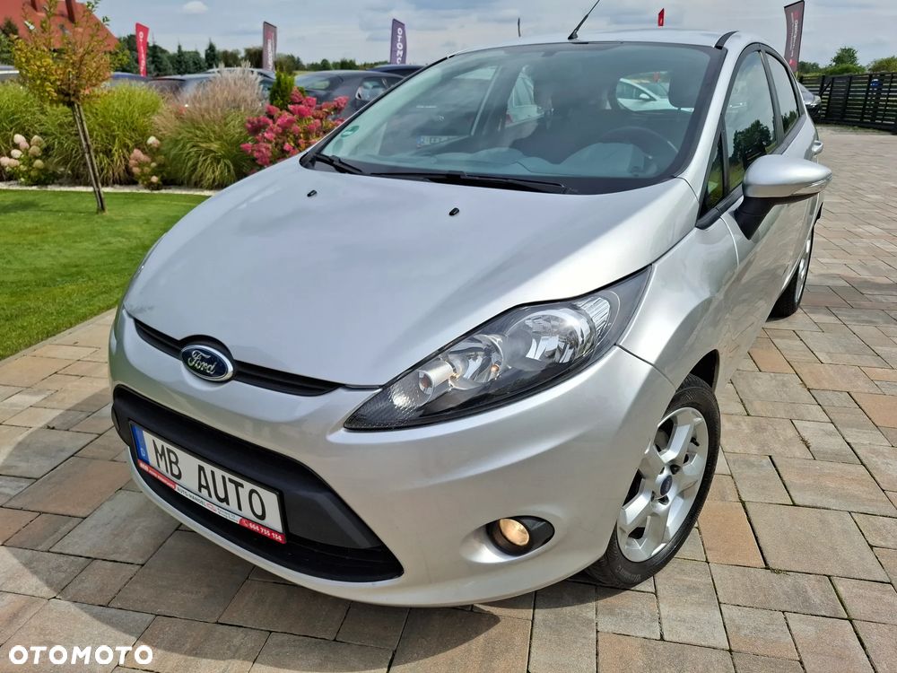Ford Fiesta 1.25 Viva - 3