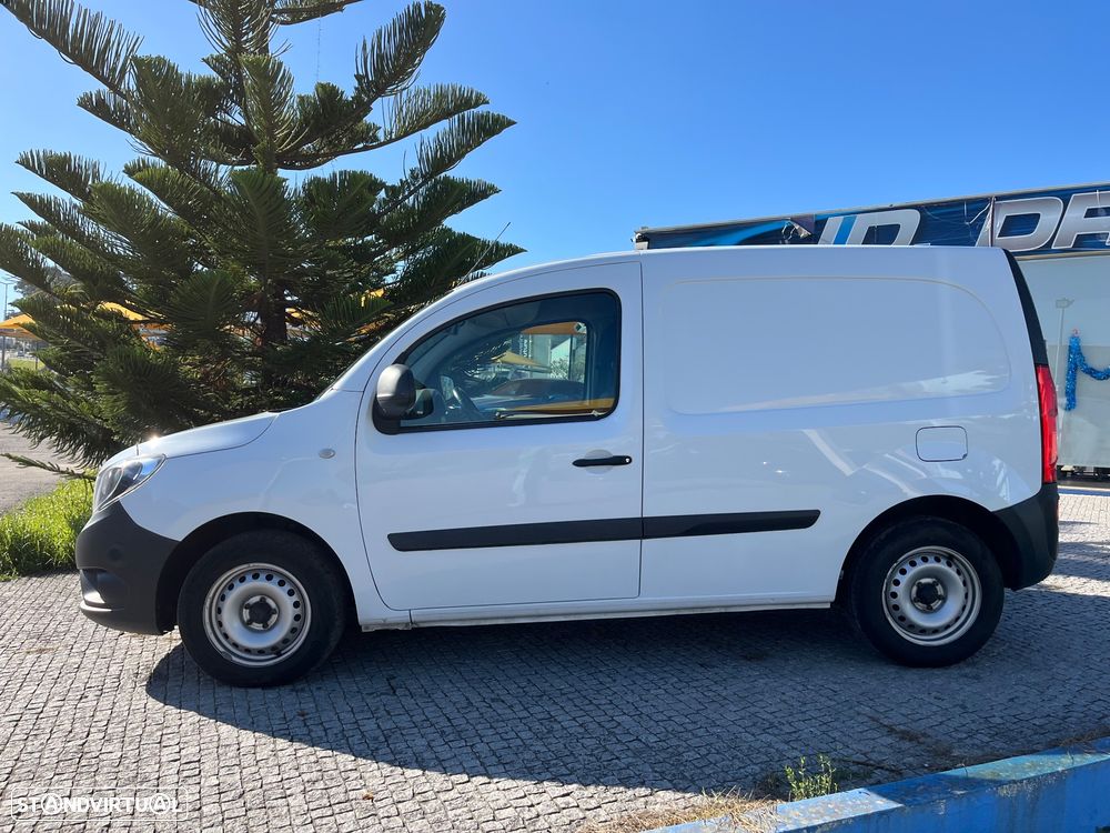 Mercedes-Benz Citan 109 CDI - 11