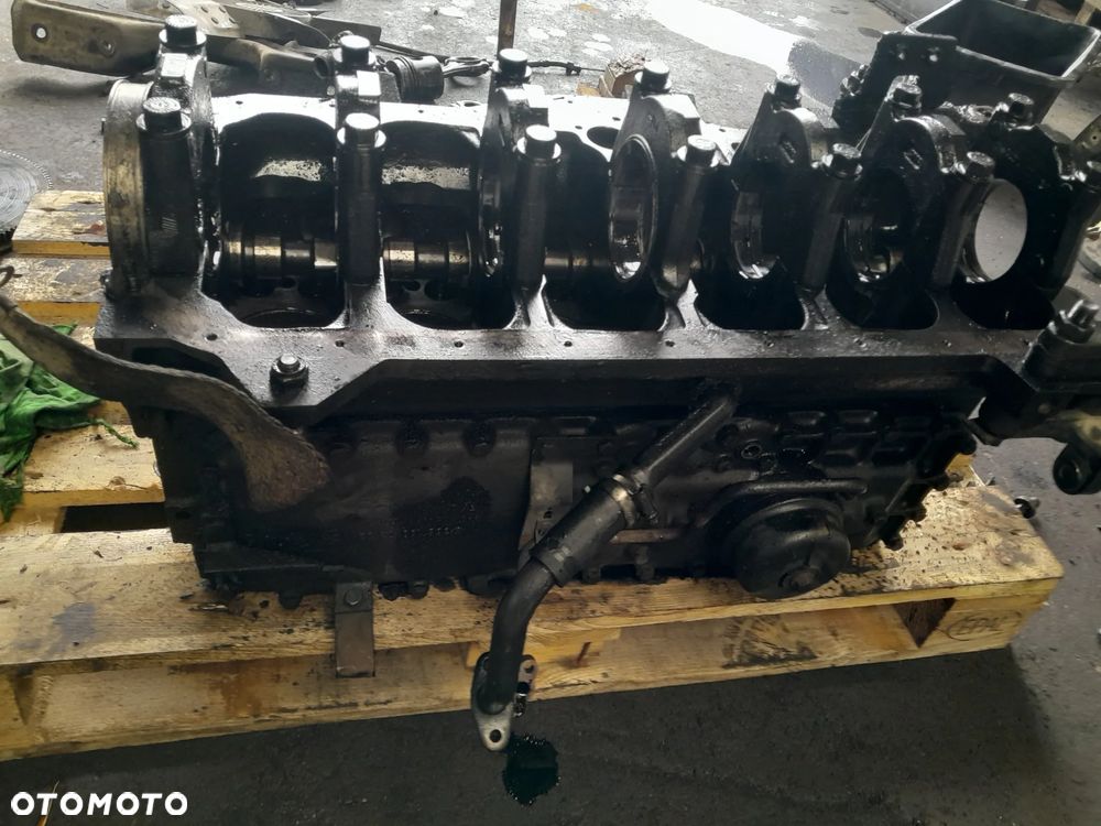 Blok silnika OM366A.7/1 !! Mercedes 1520 !! WYSYŁKA !! - 3
