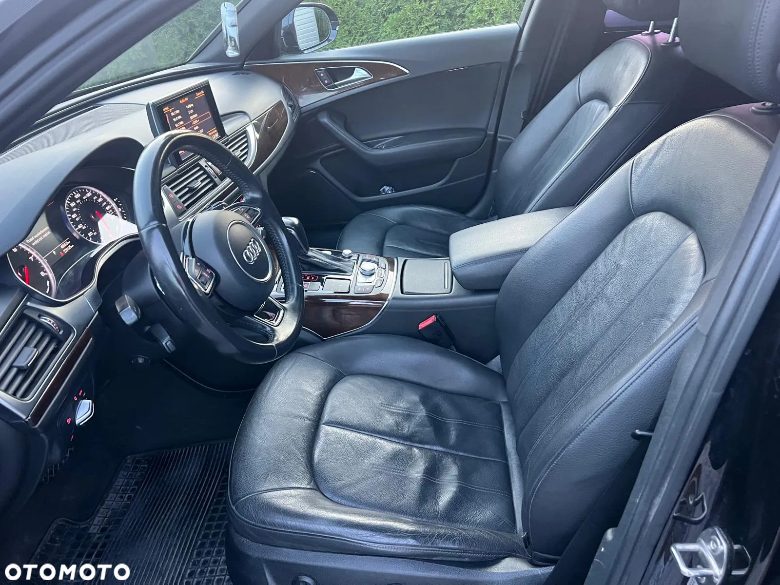 Audi A6 - 27