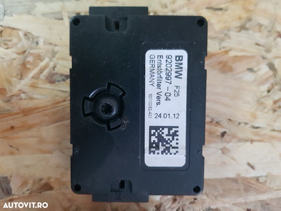 Modul Filtru Antena Bmw X3 X4 F25 F26 Cod  Cod - 1
