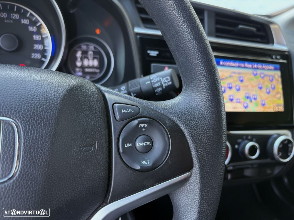 Honda Jazz 1.3 I-VTEC Elegance+Connect Navi - 22