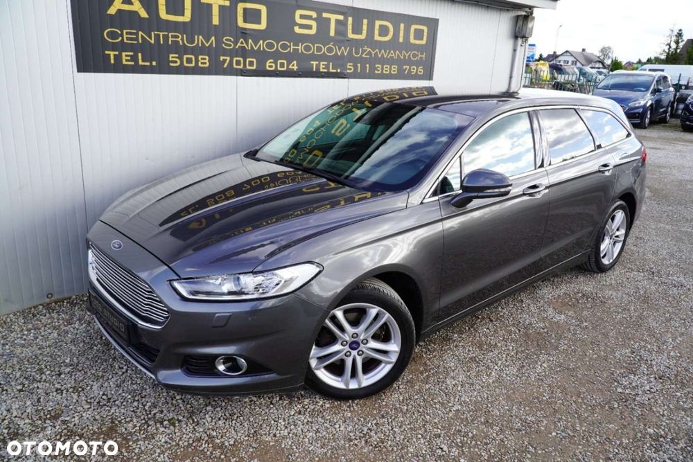 Ford Mondeo - 33