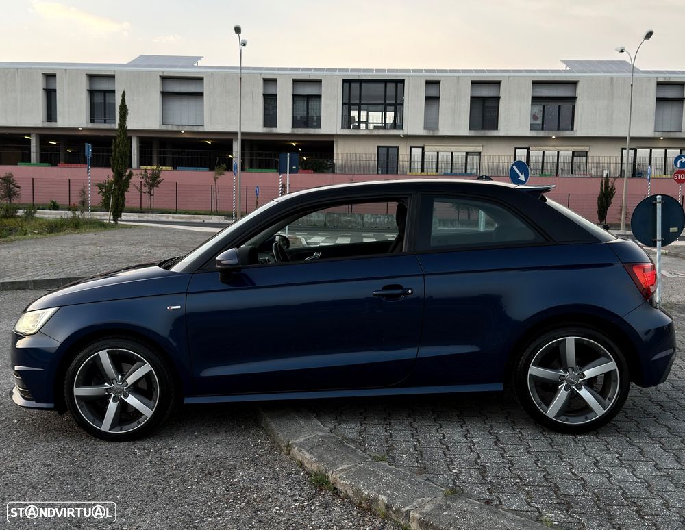 Audi A1 1.6 TDI S-line - 8