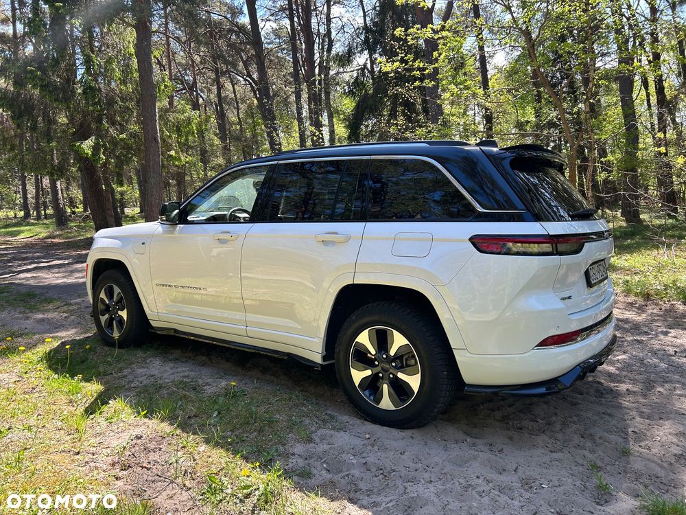 Jeep Grand Cherokee 2.0 4xe PHEV Limited - 9
