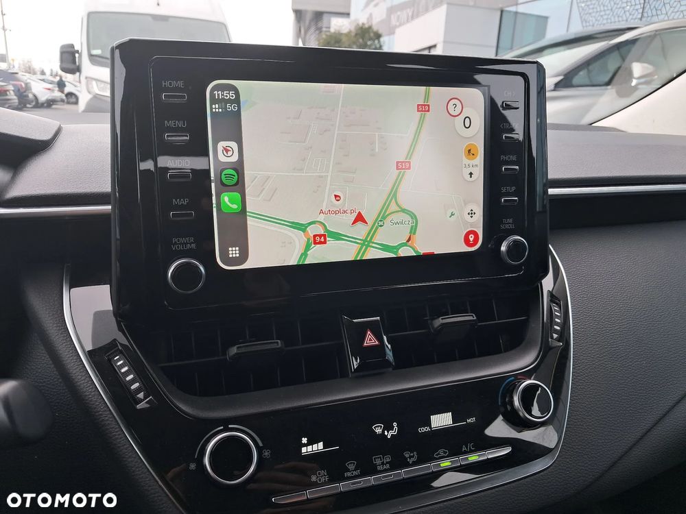 Toyota Corolla 1.5 Active - 23