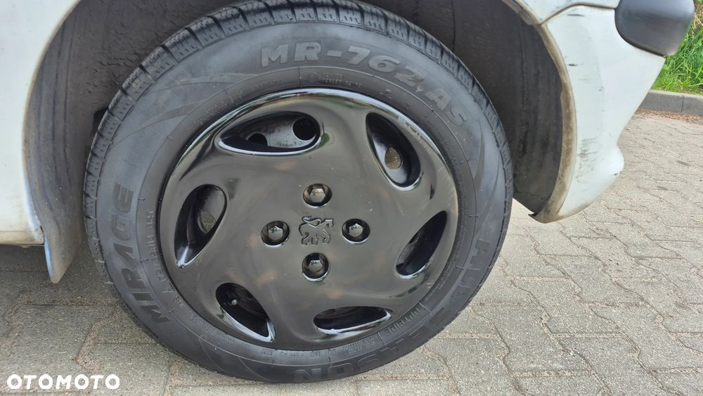 Peugeot 206 1.4 Color-Line - 12