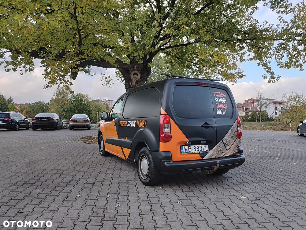 Peugeot partner II - 8