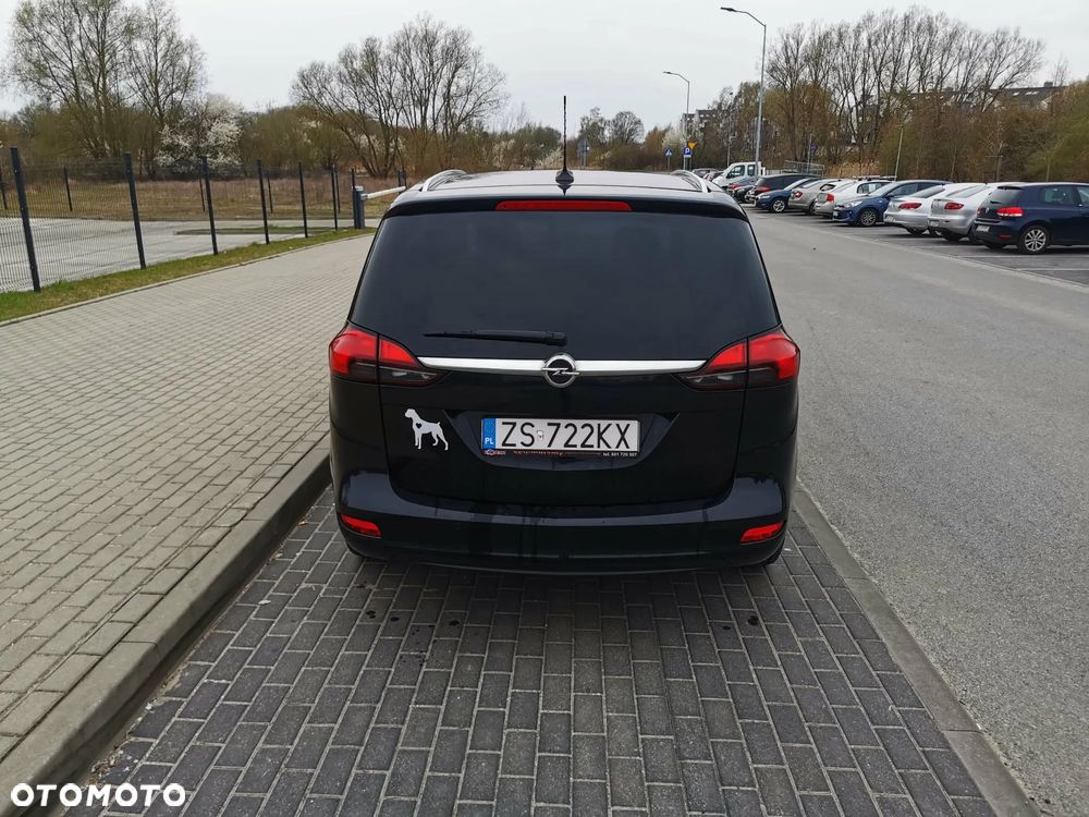 Opel Zafira 1.4 T Enjoy - 11