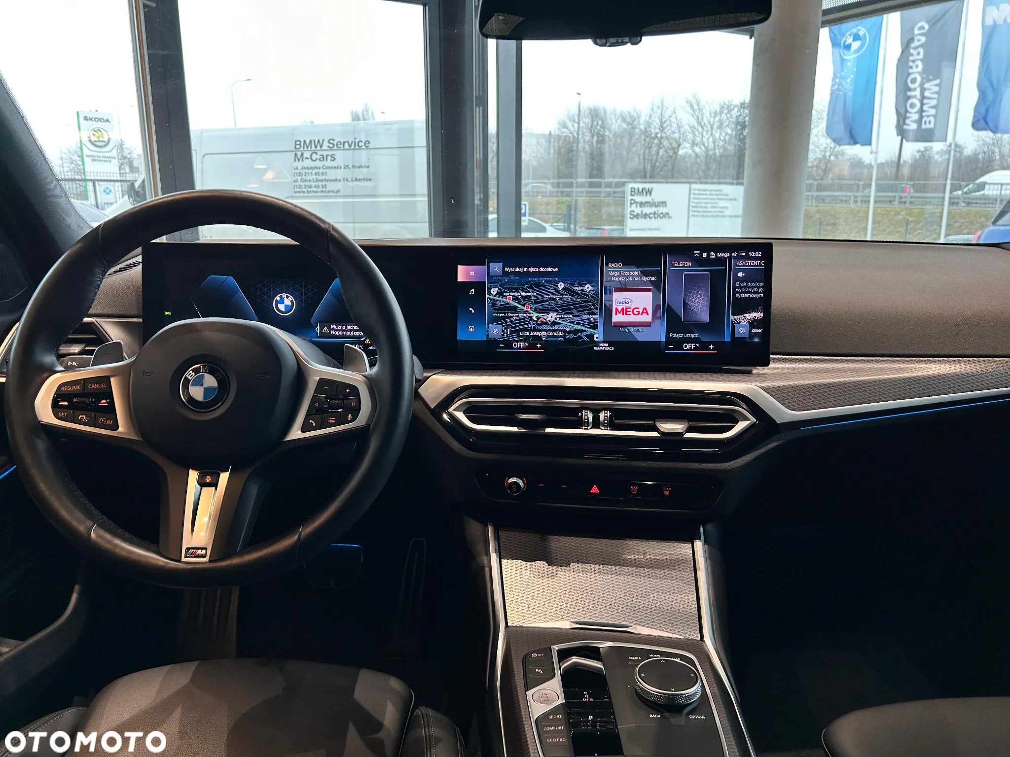 BMW Seria 3 318d M Sport - 18