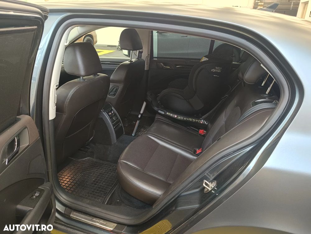 Skoda Superb 2.0 TDI 4X4 Laurin&Klement - 18