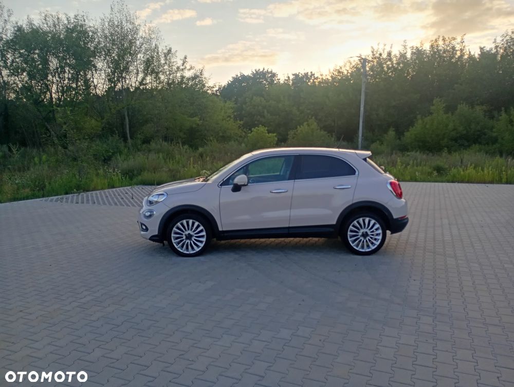 Fiat 500X 1.4 Multiair 4x2 S&S S-Design Cross Look - 4