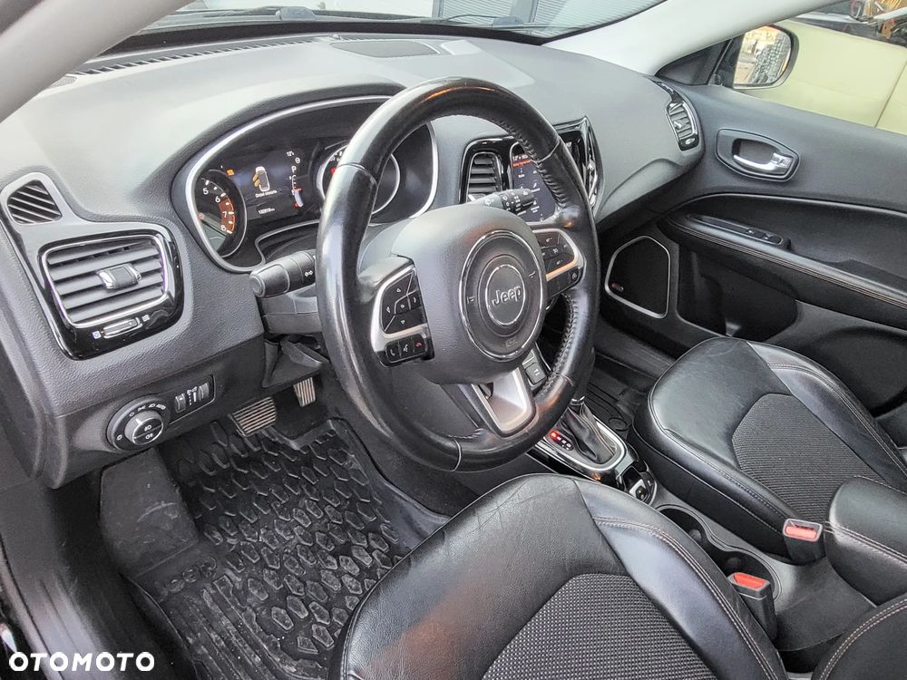 Jeep Compass 1.4 TMair Limited 4WD S&S - 5