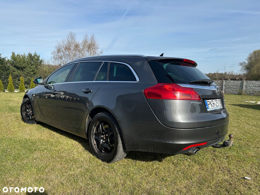 Opel Insignia 2.0 CDTI Sport - 21