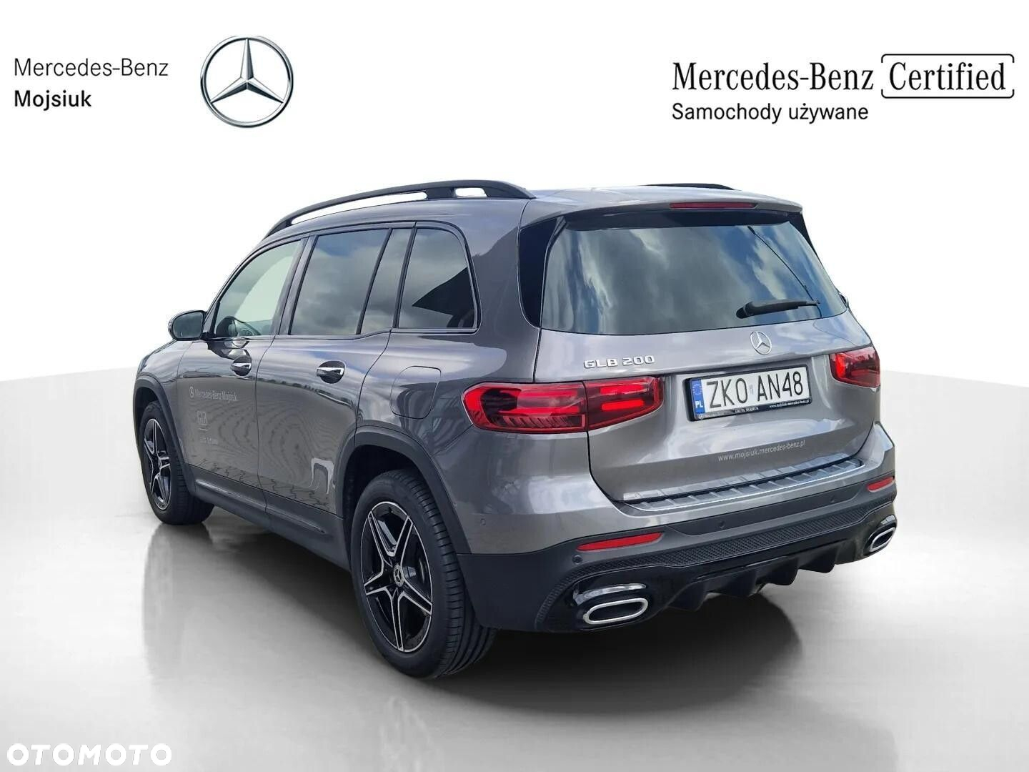 Mercedes-Benz GLB - 5