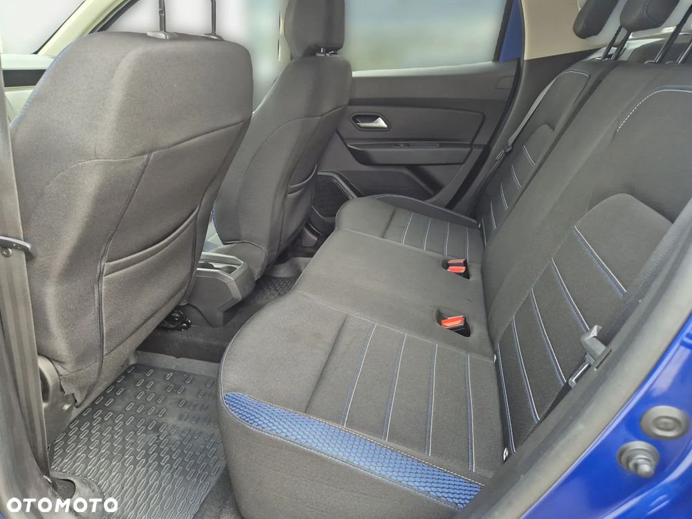 Dacia Duster 1.0 TCe SL Celebration - 25