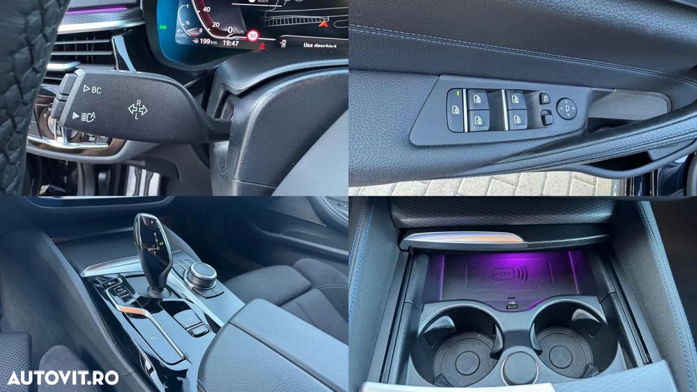 BMW Seria 5 520d xDrive Aut. M Sport Edition - 28