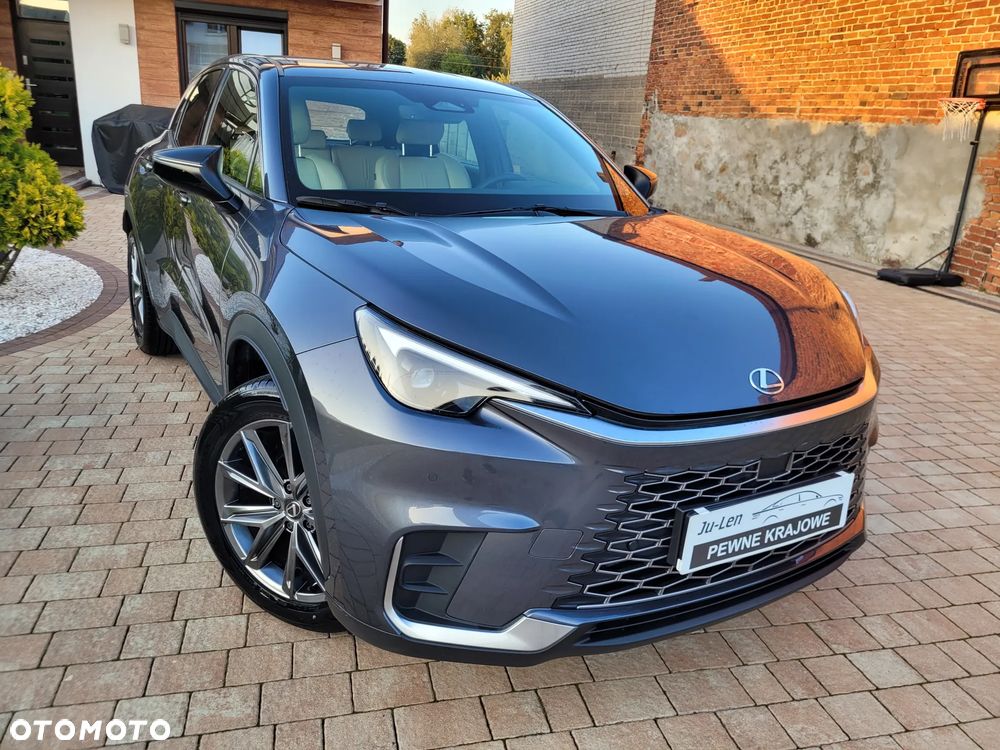 Lexus LBX 1.5 Hybrid Elegant - 1