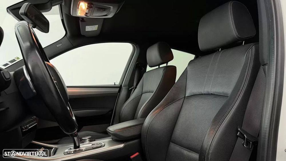 BMW X4 20 d xDrive Pack M Auto - 22