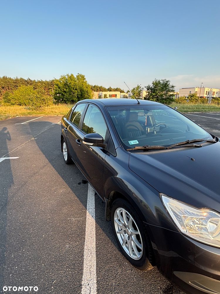 Ford Focus 1.8 TDCi Trend - 6