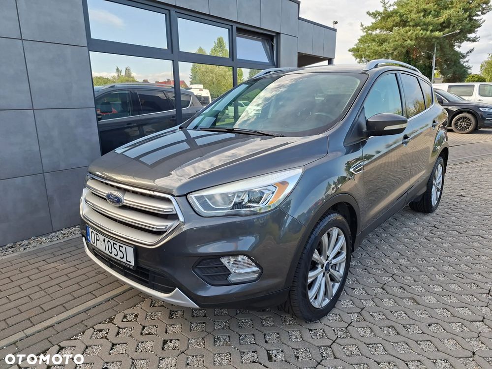Ford Escape