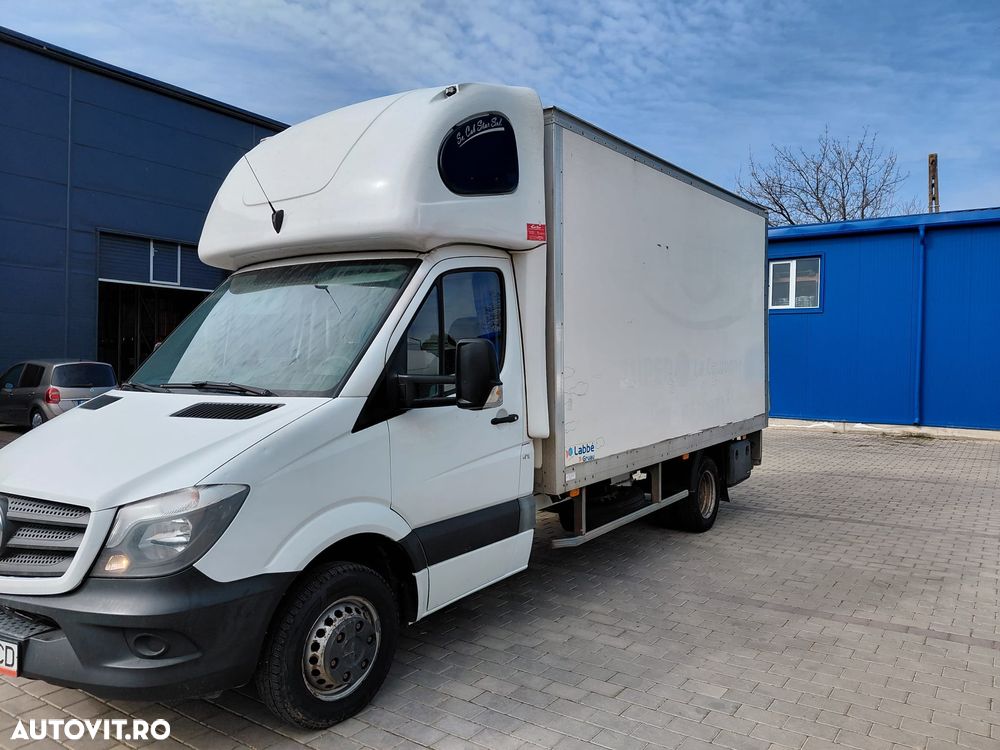 Mercedes-Benz Sprinter 906.211 - 7