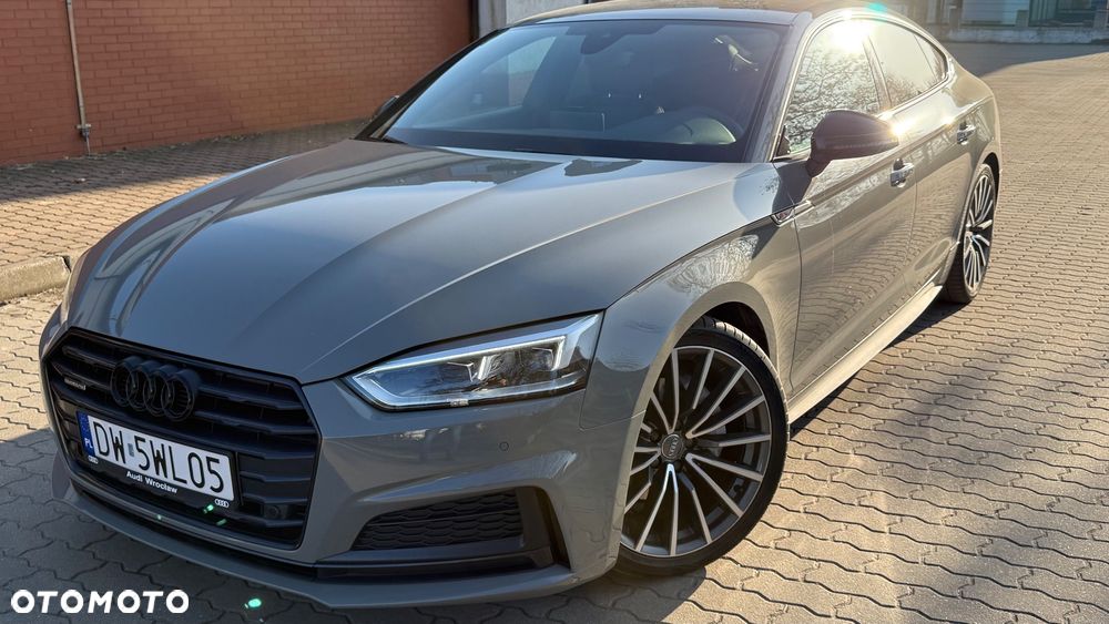 Audi A5 Sportback 40 TDI Quattro S tronic - 1