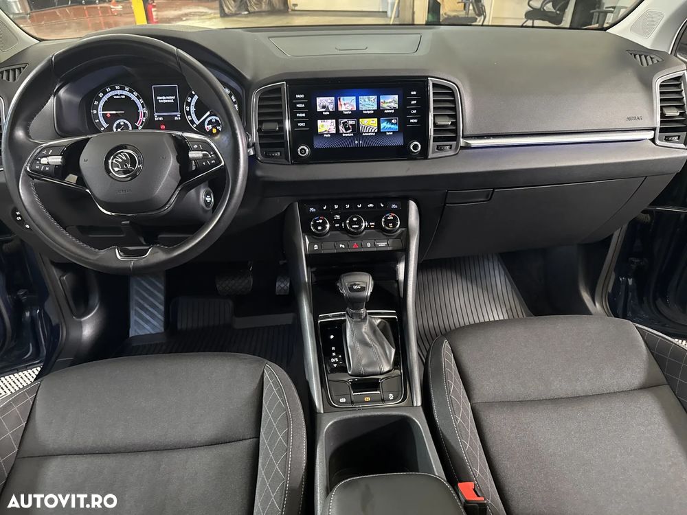 Skoda Karoq - 10