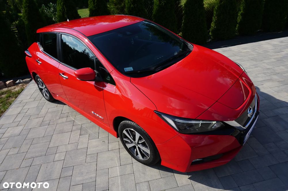 Nissan Leaf 40kWh Acenta - 4