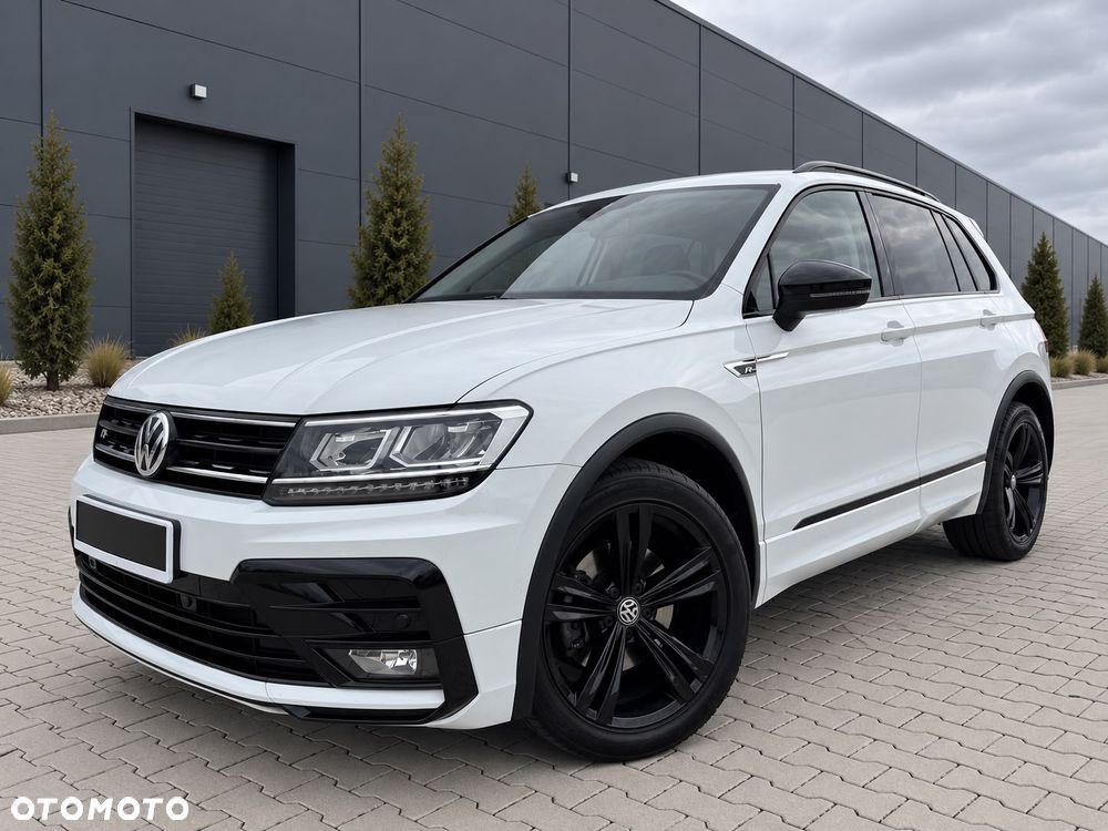 Volkswagen Tiguan 2020 photo 4
