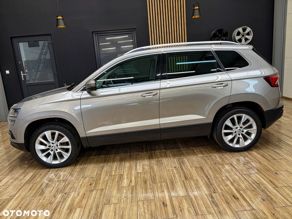 Skoda Karoq 1.5 TSI ACT 4x2 Style - 12