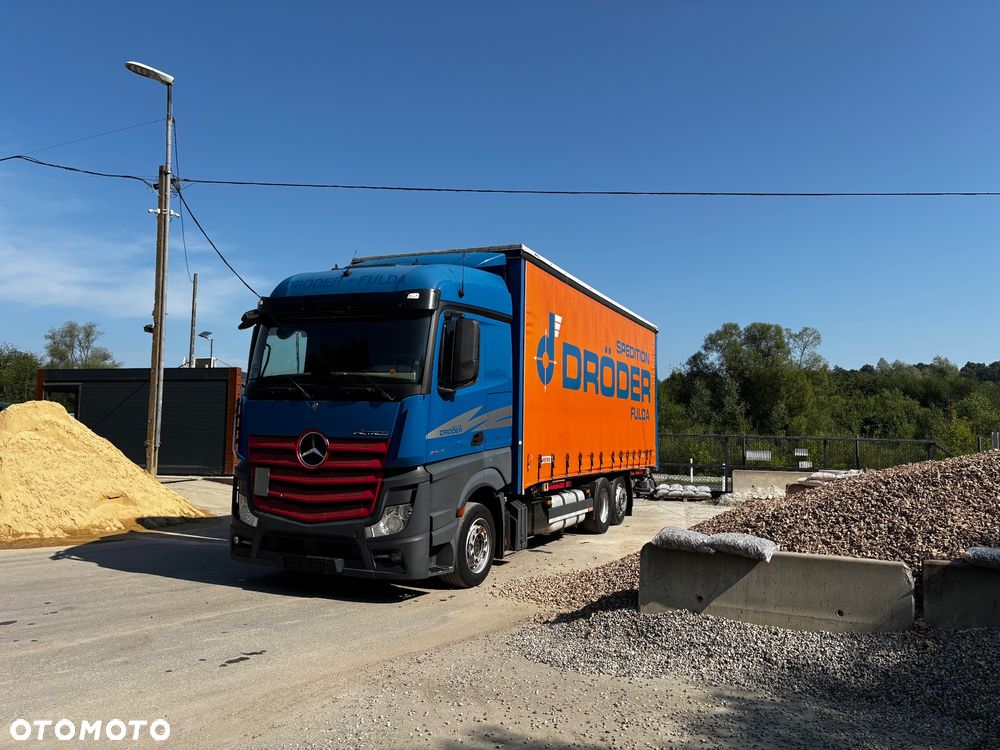 Mercedes-Benz Actros2643 - 1