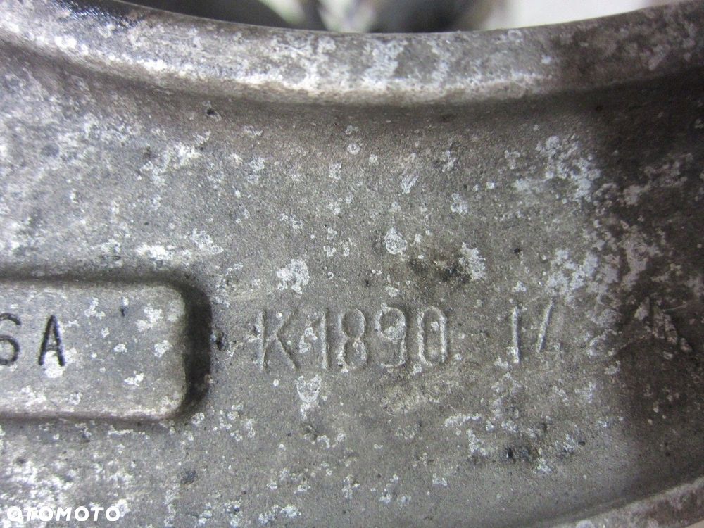 BMW F10 F11 ZWROTNICA PRZEDNIA LEWA 6775769 WAHACZ - 9