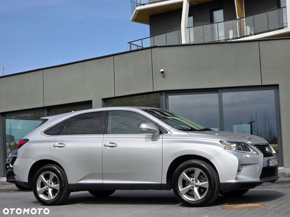 Lexus RX 350 Prestige - 18