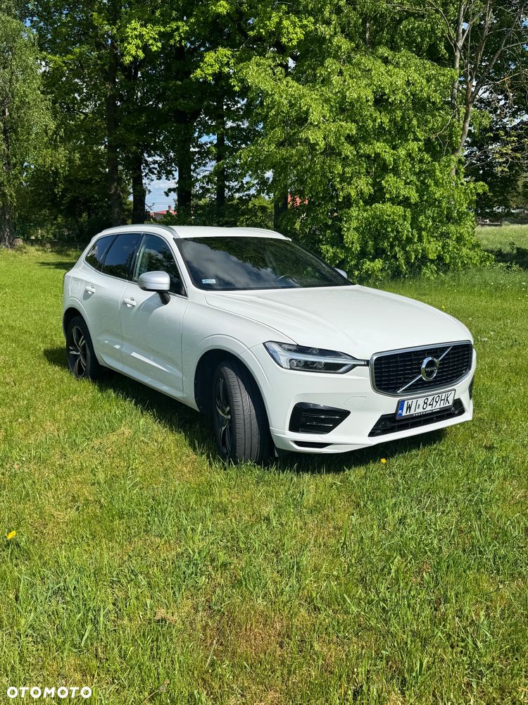 Volvo XC 60 T5 AWD R-Design - 9