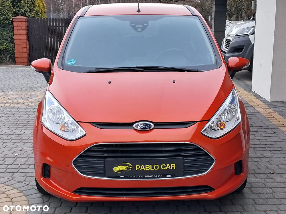 Ford B-MAX 1.0 EcoBoost Trend - 3