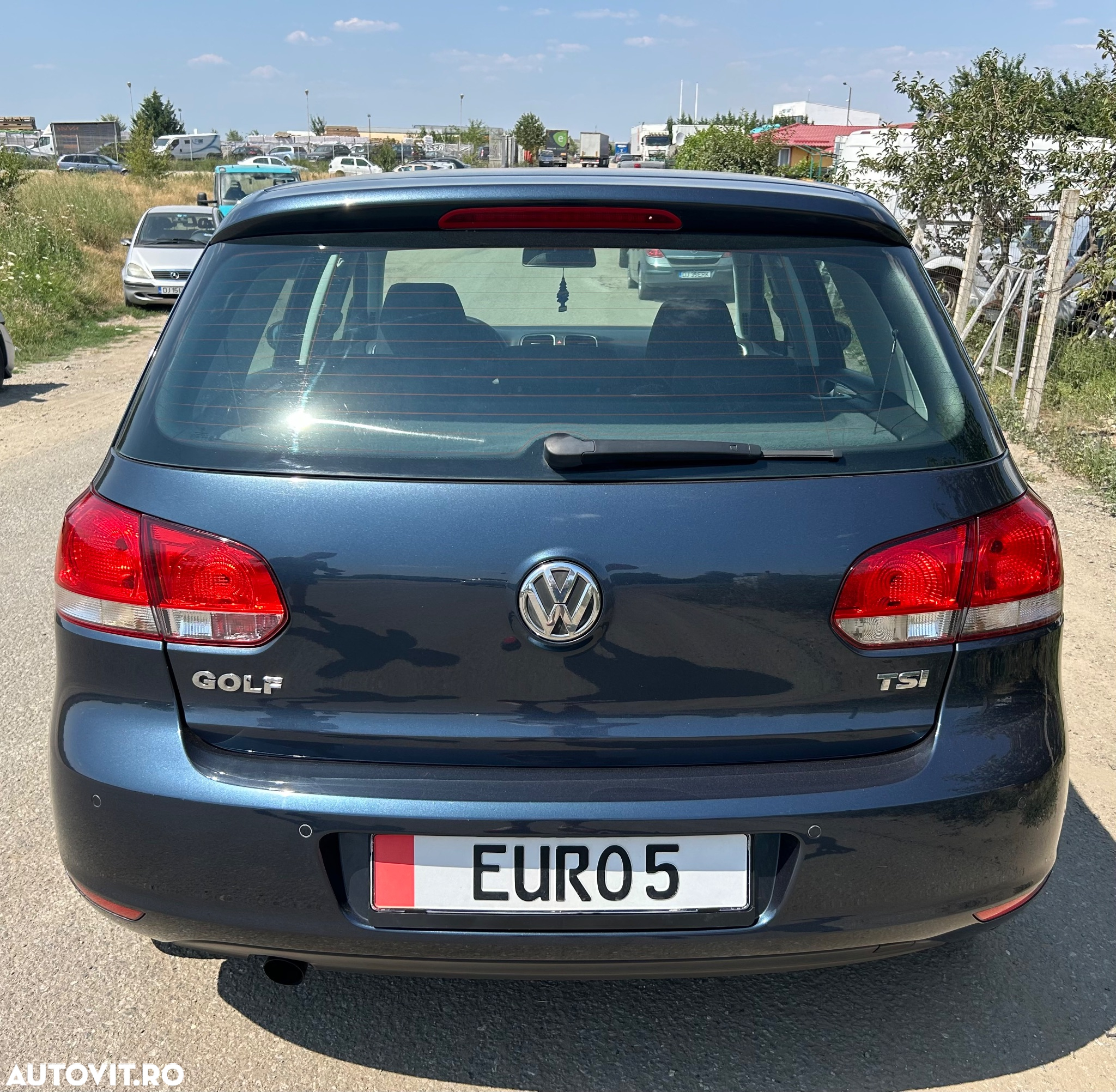 Volkswagen Golf 1.2 TSI BlueMotion Technology Team - 6