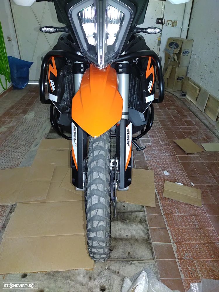 KTM 890 Adventure R - 2
