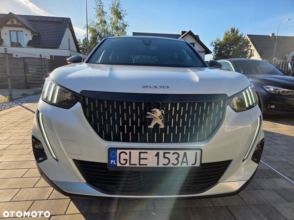 Peugeot 2008 1.5 BlueHDi GT Line S&S EAT8 - 5