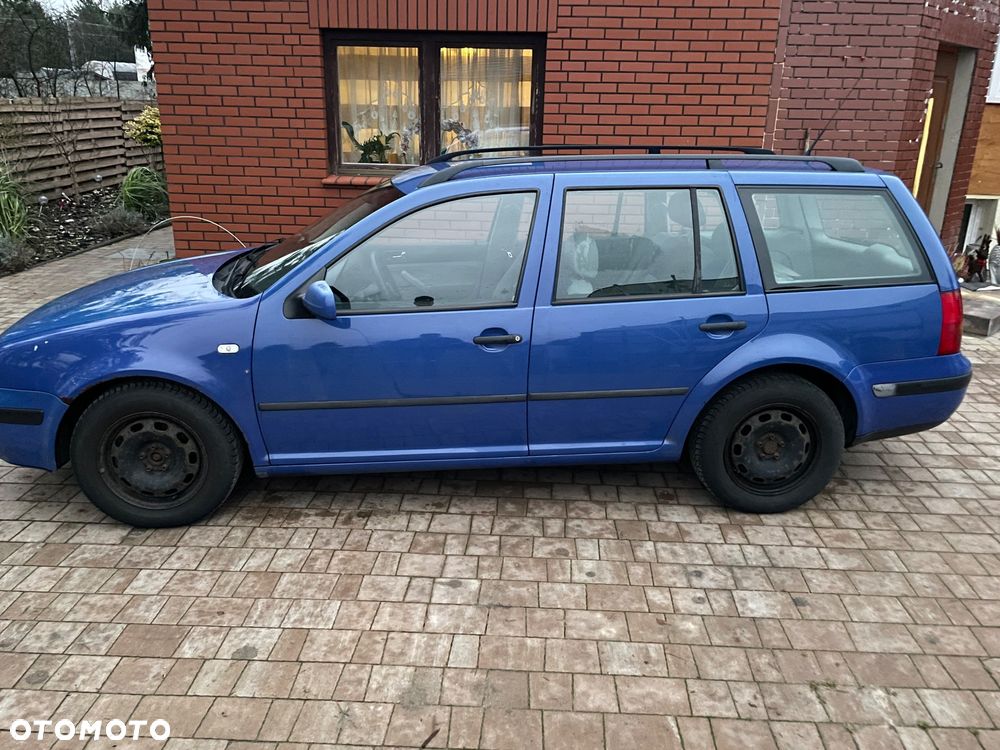 Volkswagen Golf 1.9 TDI - 3
