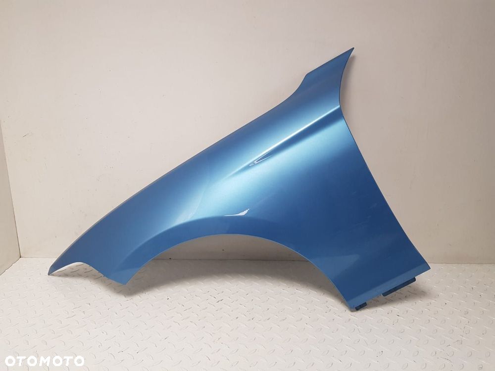 ŁADNY W KOLOR LEWY PRZEDNI BŁOTNIK BMW 1 F20 F21 11-19 LEWA PRZÓD C1R - 2