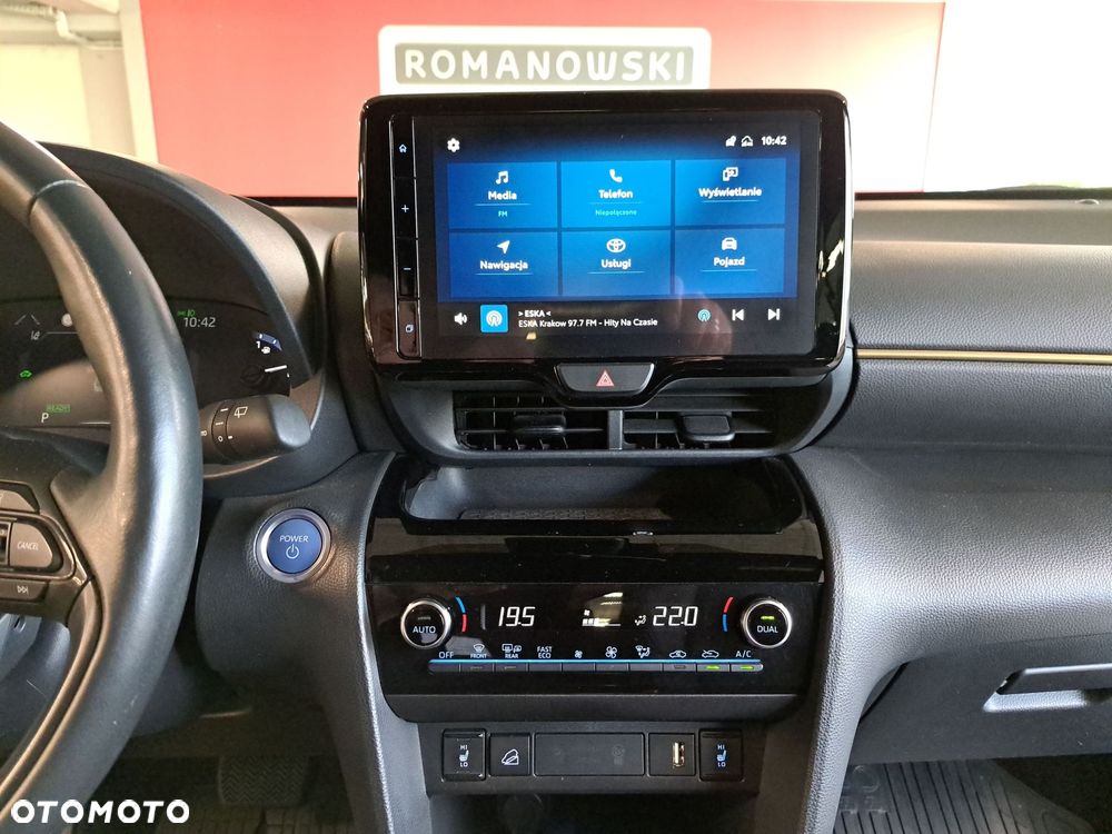 Toyota Yaris Cross Hybrid 1.5 Adventure 4x4 - 16