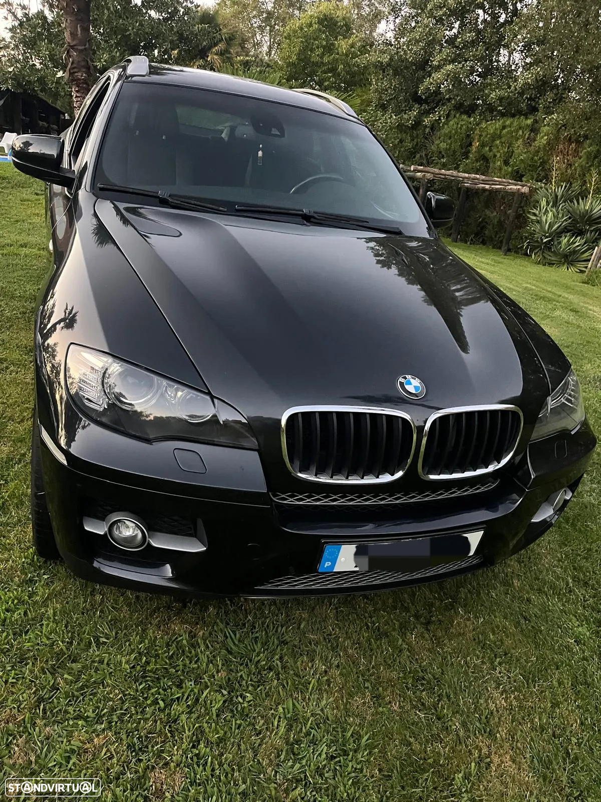 BMW X6 40 d xDrive - 2