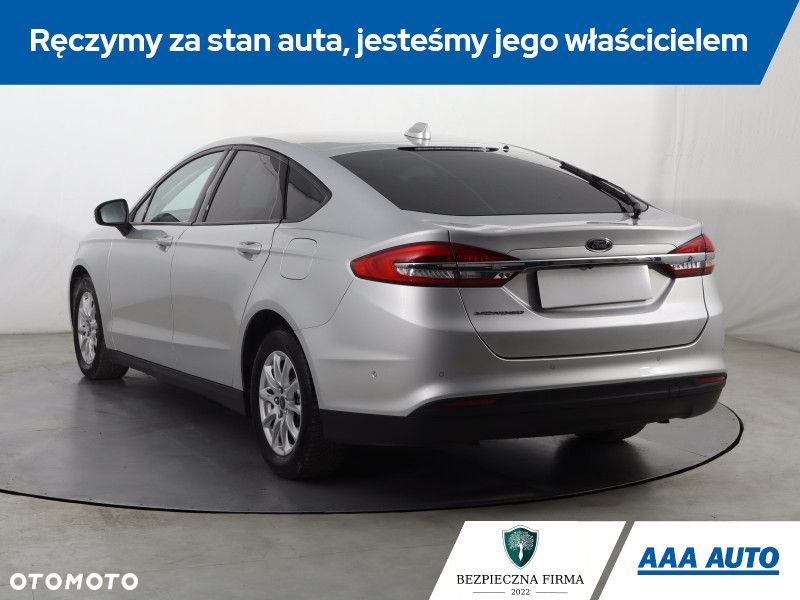 Ford Mondeo - 6