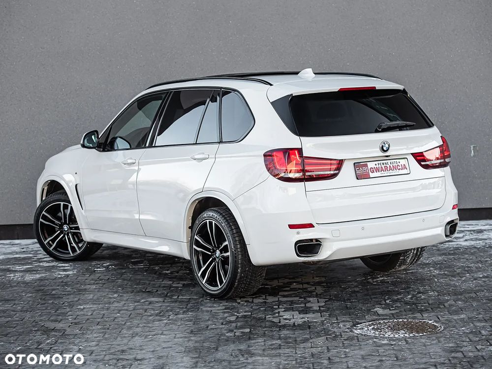 BMW X5 xDrive40d Sport-Aut - 9