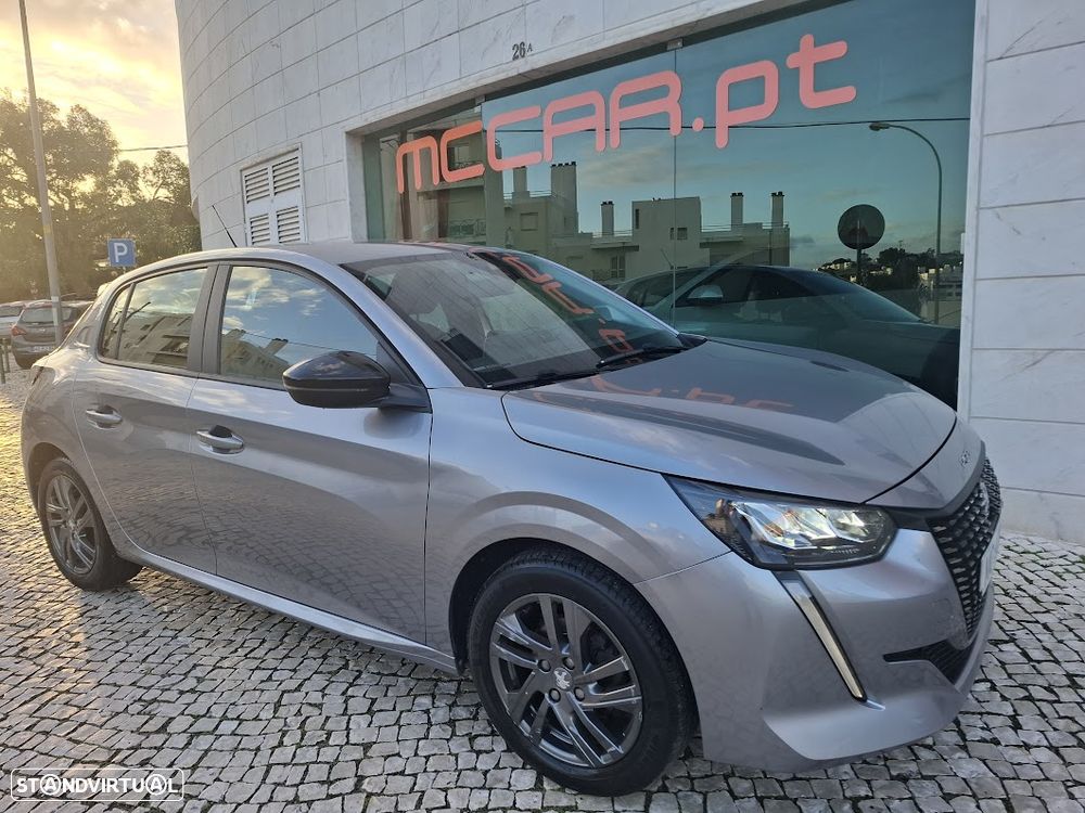 Peugeot 208 1.2 PureTech Active Pack - 1