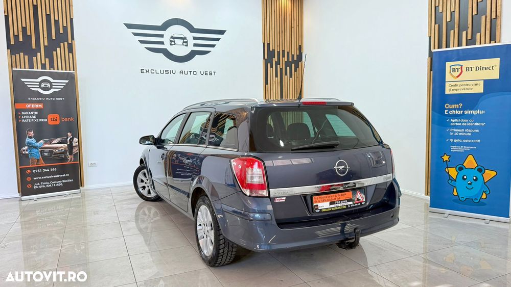 Opel Astra - 4